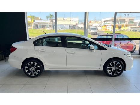 HONDA Civic 2.0 16V 4P FLEX LXR AUTOMÁTICO, Foto 5