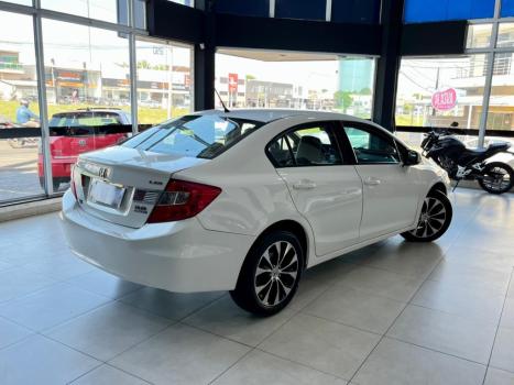 HONDA Civic 2.0 16V 4P FLEX LXR AUTOMÁTICO, Foto 6