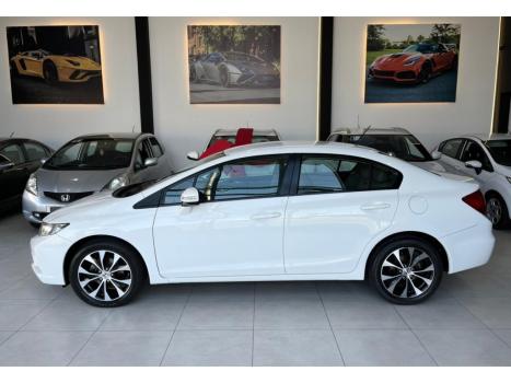 HONDA Civic 2.0 16V 4P FLEX LXR AUTOMÁTICO, Foto 7