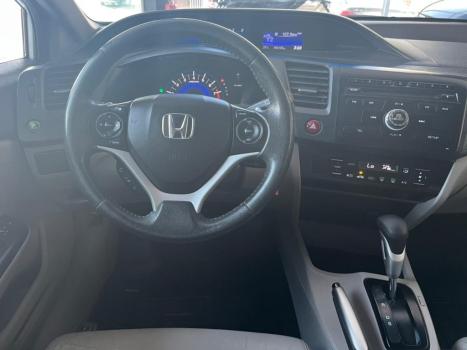 HONDA Civic 2.0 16V 4P FLEX LXR AUTOMÁTICO, Foto 10