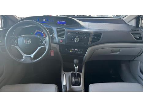 HONDA Civic 2.0 16V 4P FLEX LXR AUTOMÁTICO, Foto 11
