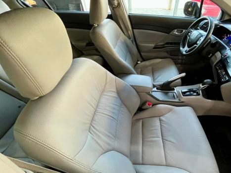 HONDA Civic 2.0 16V 4P FLEX LXR AUTOMÁTICO, Foto 12