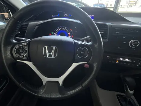 HONDA Civic 2.0 16V 4P FLEX LXR AUTOMÁTICO, Foto 15