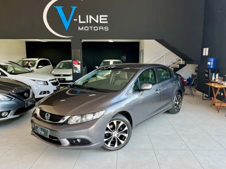 HONDA Civic 2.0 16V 4P FLEX LXR AUTOMÁTICO, Foto 1