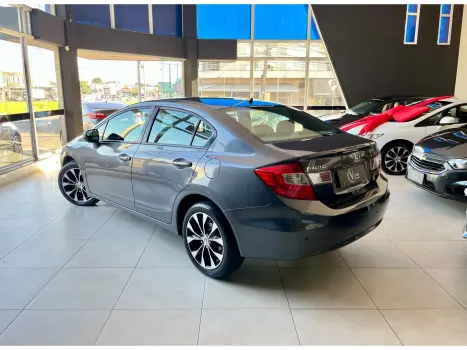 HONDA Civic 2.0 16V 4P FLEX LXR AUTOMÁTICO, Foto 5