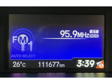 HONDA Civic 2.0 16V 4P FLEX LXR AUTOMÁTICO, Foto 9