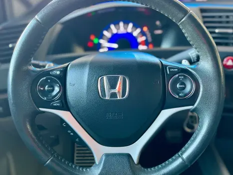 HONDA Civic 2.0 16V 4P FLEX LXR AUTOMÁTICO, Foto 10