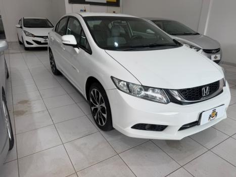 HONDA Civic 2.0 16V 4P FLEX LXR AUTOMÁTICO, Foto 2