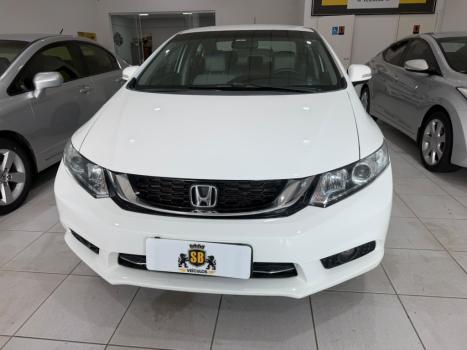 HONDA Civic 2.0 16V 4P FLEX LXR AUTOMÁTICO, Foto 3