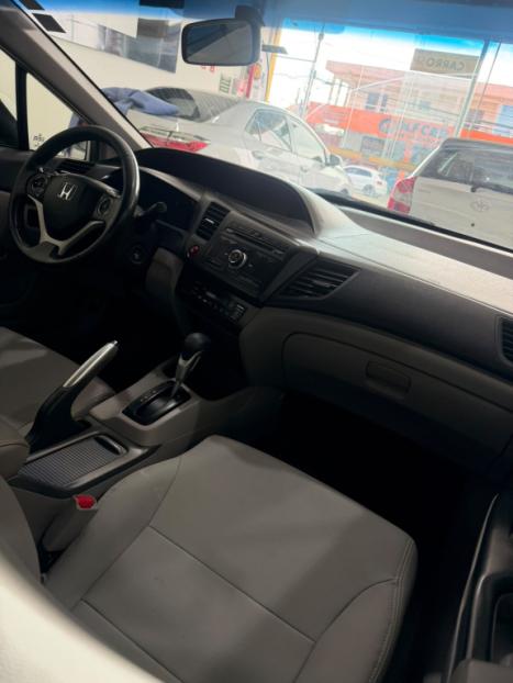 HONDA Civic 2.0 16V 4P FLEX LXR AUTOMÁTICO, Foto 6