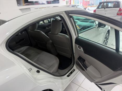 HONDA Civic 2.0 16V 4P FLEX LXR AUTOMÁTICO, Foto 7