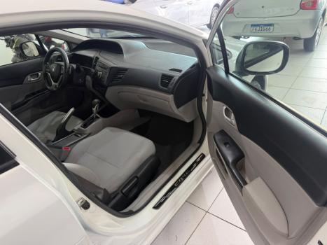 HONDA Civic 2.0 16V 4P FLEX LXR AUTOMÁTICO, Foto 8