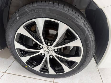 HONDA Civic 2.0 16V 4P FLEX LXR AUTOMÁTICO, Foto 9