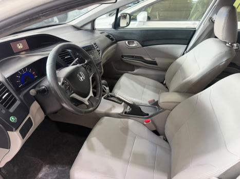 HONDA Civic 2.0 16V 4P FLEX LXR AUTOMÁTICO, Foto 10