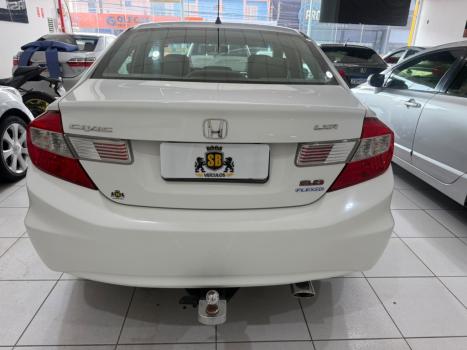 HONDA Civic 2.0 16V 4P FLEX LXR AUTOMÁTICO, Foto 11