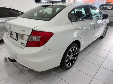 HONDA Civic 2.0 16V 4P FLEX LXR AUTOMÁTICO, Foto 12