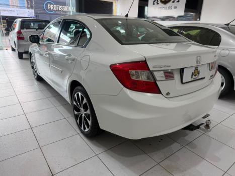 HONDA Civic 2.0 16V 4P FLEX LXR AUTOMÁTICO, Foto 13