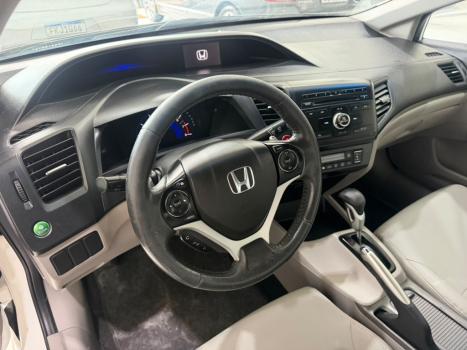 HONDA Civic 2.0 16V 4P FLEX LXR AUTOMÁTICO, Foto 14