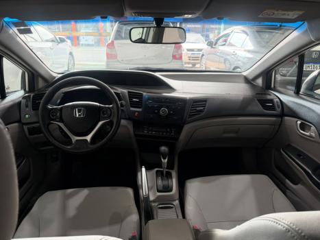 HONDA Civic 2.0 16V 4P FLEX LXR AUTOMÁTICO, Foto 15