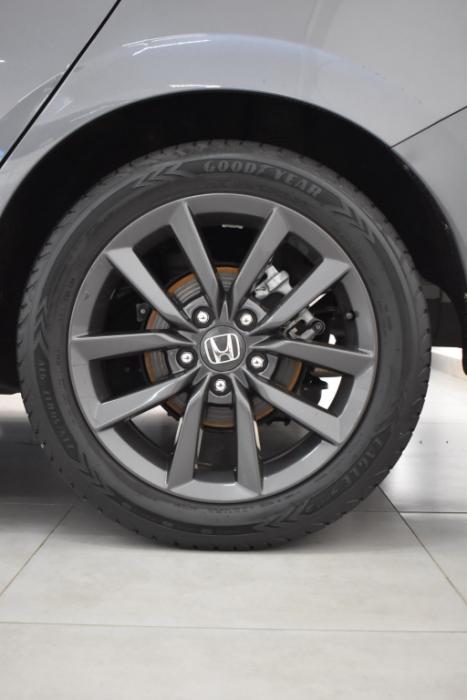 HONDA Civic 2.0 16V 4P FLEX LX AUTOMÁTICO, Foto 5