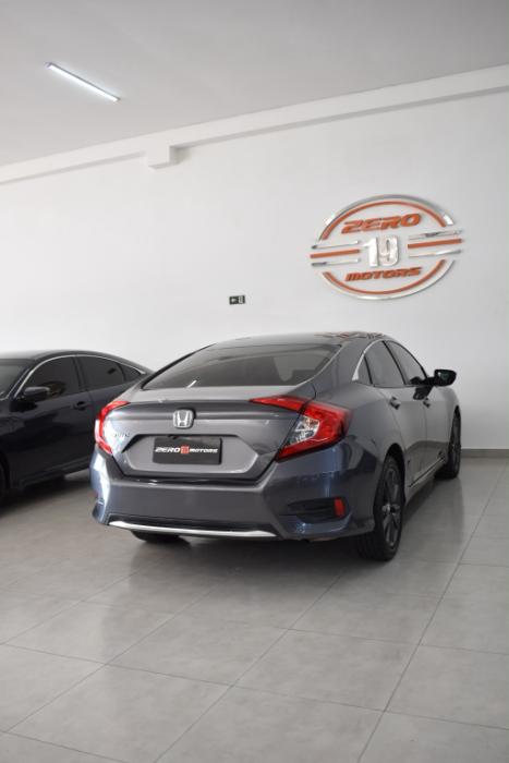 HONDA Civic 2.0 16V 4P FLEX LX AUTOMÁTICO, Foto 7