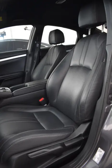HONDA Civic 2.0 16V 4P FLEX LX AUTOMÁTICO, Foto 11