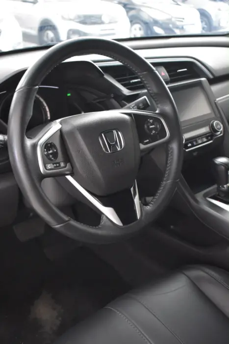 HONDA Civic 2.0 16V 4P FLEX LX AUTOMÁTICO, Foto 12