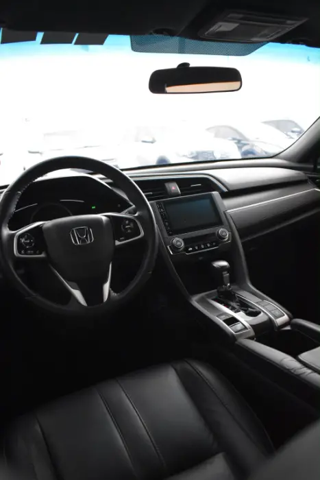 HONDA Civic 2.0 16V 4P FLEX LX AUTOMÁTICO, Foto 13
