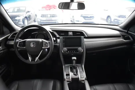 HONDA Civic 2.0 16V 4P FLEX LX AUTOMÁTICO, Foto 16