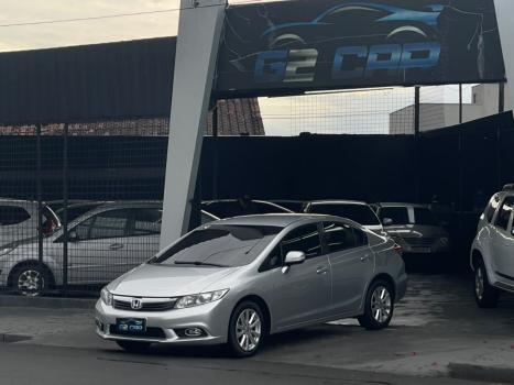 HONDA Civic 2.0 16V 4P FLEX LXR AUTOMÁTICO, Foto 1
