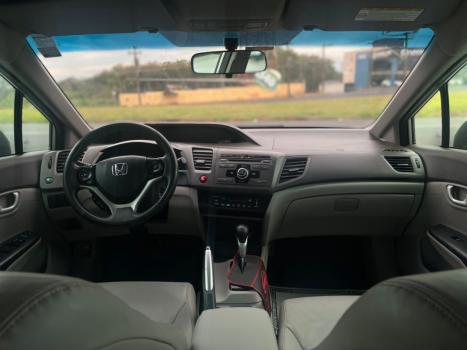 HONDA Civic 2.0 16V 4P FLEX LXR AUTOMÁTICO, Foto 27