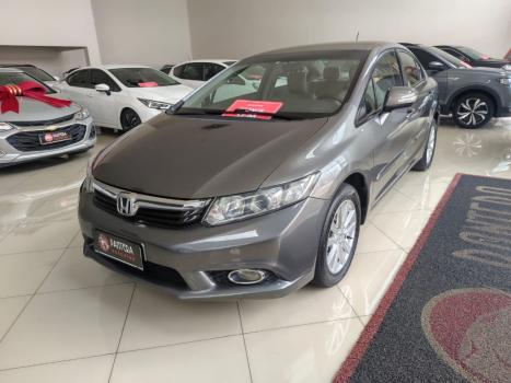 HONDA Civic 2.0 16V 4P FLEX LXR AUTOMÁTICO, Foto 4