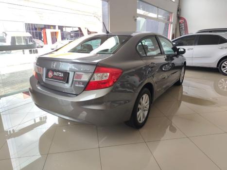 HONDA Civic 2.0 16V 4P FLEX LXR AUTOMÁTICO, Foto 5