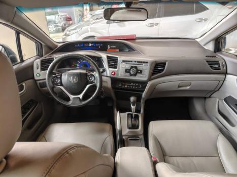 HONDA Civic 2.0 16V 4P FLEX LXR AUTOMÁTICO, Foto 6
