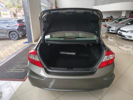 HONDA Civic 2.0 16V 4P FLEX LXR AUTOMÁTICO, Foto 10