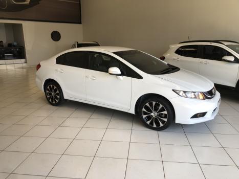 HONDA Civic 2.0 16V 4P FLEX LXR AUTOMÁTICO, Foto 3