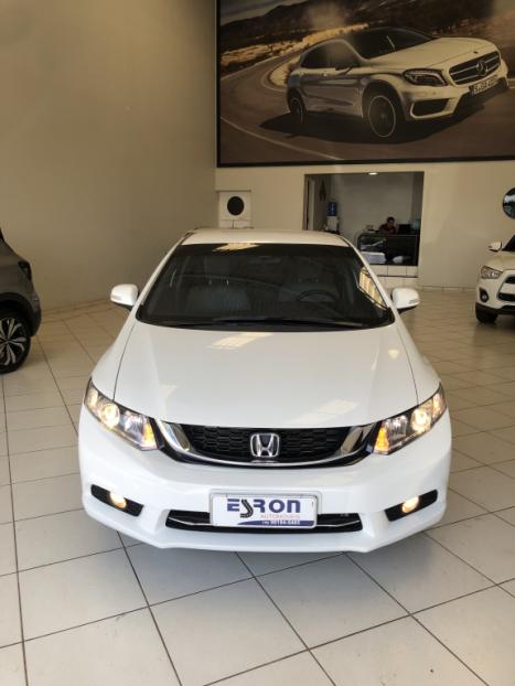 HONDA Civic 2.0 16V 4P FLEX LXR AUTOMÁTICO, Foto 7