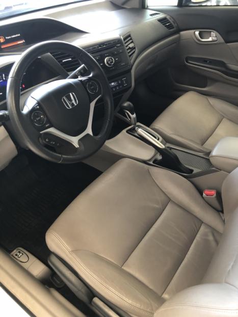 HONDA Civic 2.0 16V 4P FLEX LXR AUTOMÁTICO, Foto 10