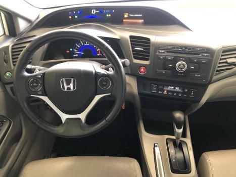 HONDA Civic 2.0 16V 4P FLEX LXR AUTOMÁTICO, Foto 14