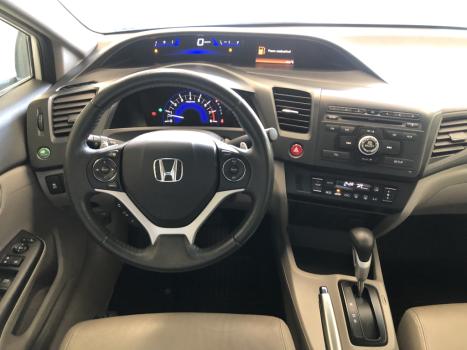 HONDA Civic 2.0 16V 4P FLEX LXR AUTOMÁTICO, Foto 15