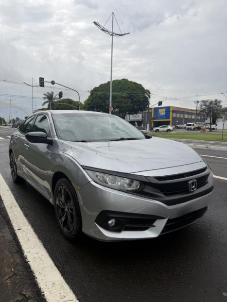 HONDA Civic 2.0 16V 4P SPORT FLEX, Foto 2