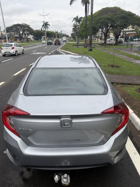 HONDA Civic 2.0 16V 4P SPORT FLEX, Foto 3