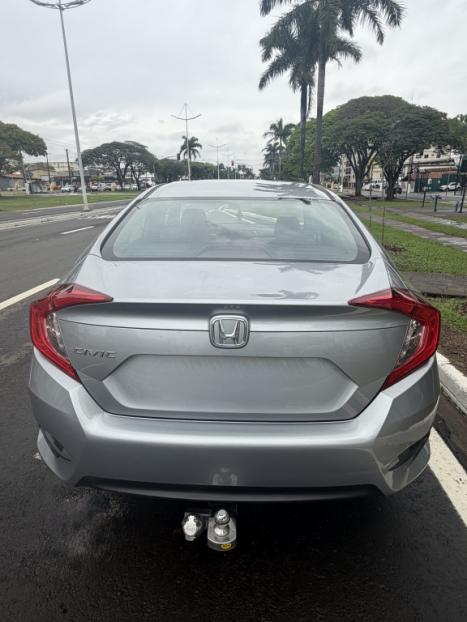 HONDA Civic 2.0 16V 4P SPORT FLEX, Foto 4