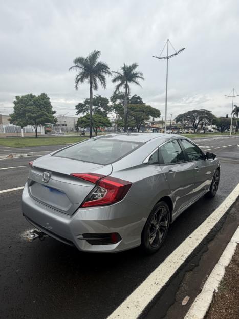 HONDA Civic 2.0 16V 4P SPORT FLEX, Foto 5