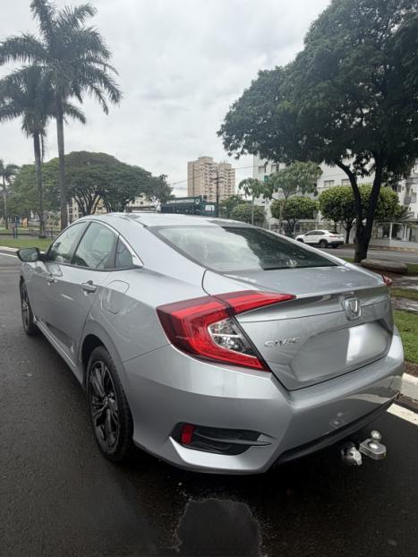 HONDA Civic 2.0 16V 4P SPORT FLEX, Foto 6
