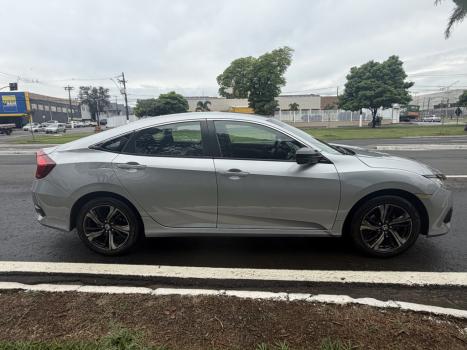 HONDA Civic 2.0 16V 4P SPORT FLEX, Foto 8