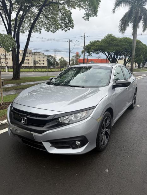 HONDA Civic 2.0 16V 4P SPORT FLEX, Foto 10