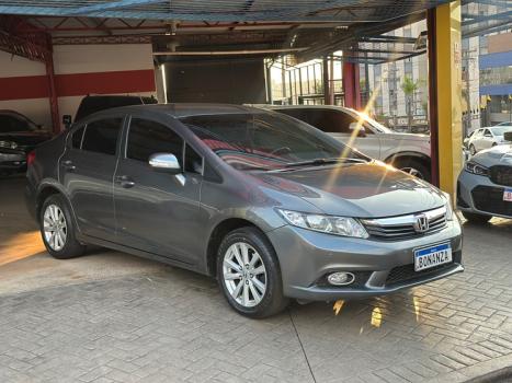 HONDA Civic 2.0 16V 4P FLEX LXR AUTOMÁTICO, Foto 1