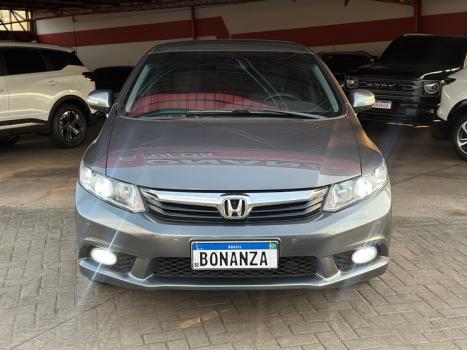 HONDA Civic 2.0 16V 4P FLEX LXR AUTOMÁTICO, Foto 2