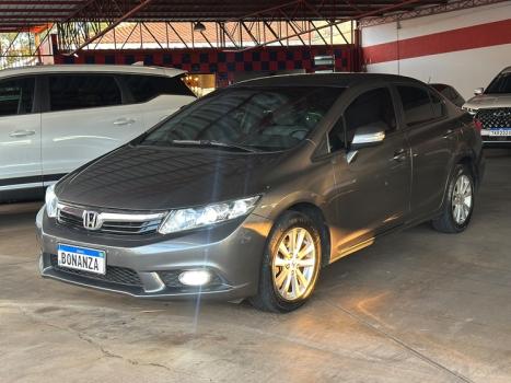 HONDA Civic 2.0 16V 4P FLEX LXR AUTOMÁTICO, Foto 3